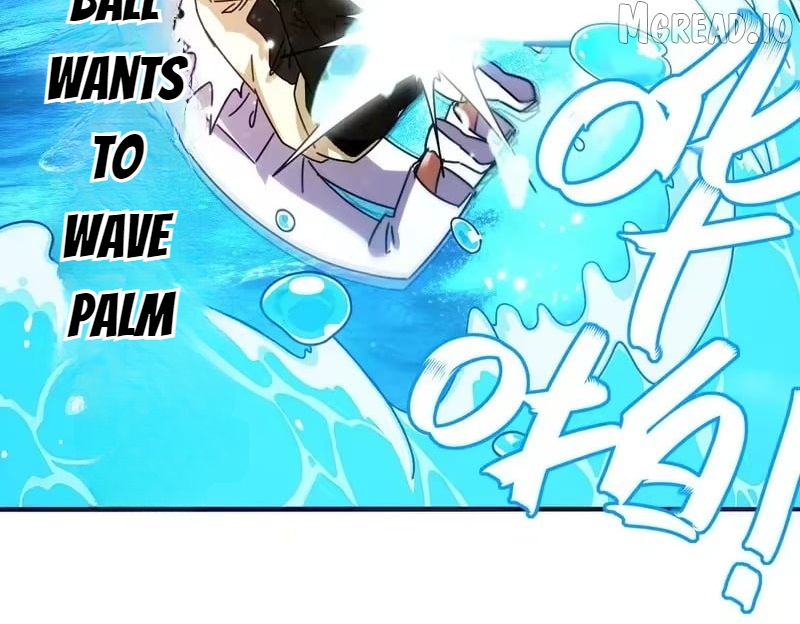 My Furry Harem Is After Me Chapter 444 - page 13